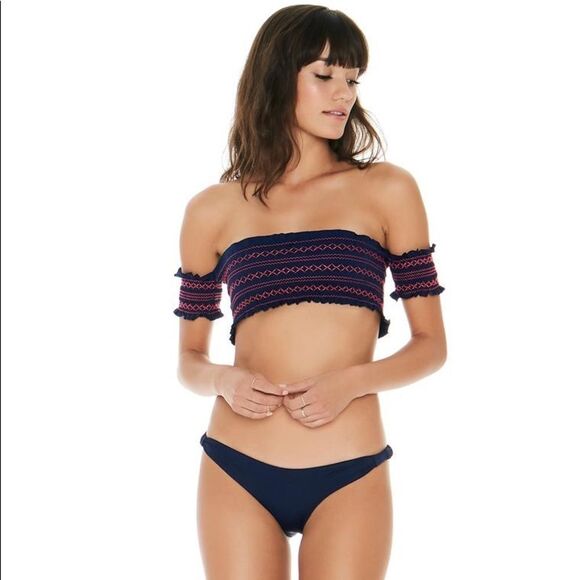 L*Space Swim ADRIANNA Bikini Top - Picture 6 of 11